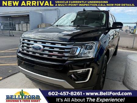 2020 Ford Expedition MAX Limited