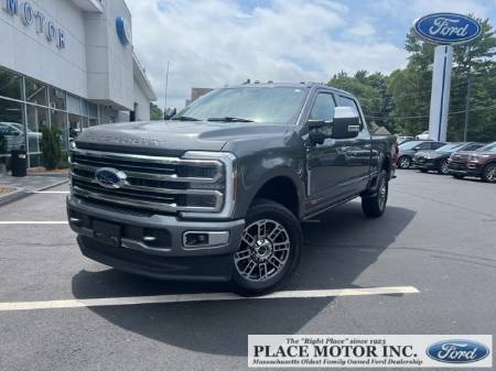 2024 Ford Super Duty F-350 SRW Limited