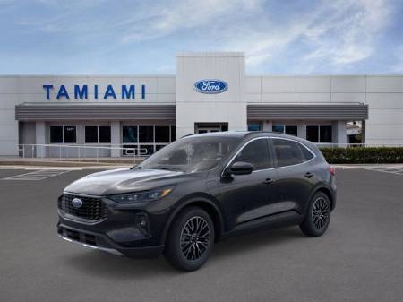 2025 Ford Escape Plug-In Hybrid Base