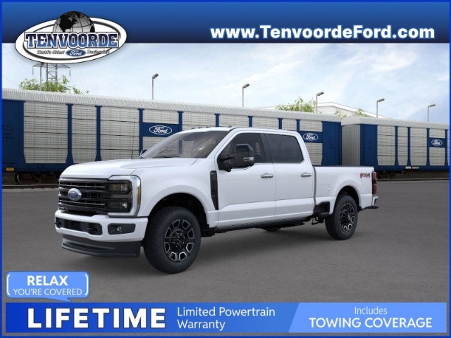 2025 Ford F-350SD Platinum