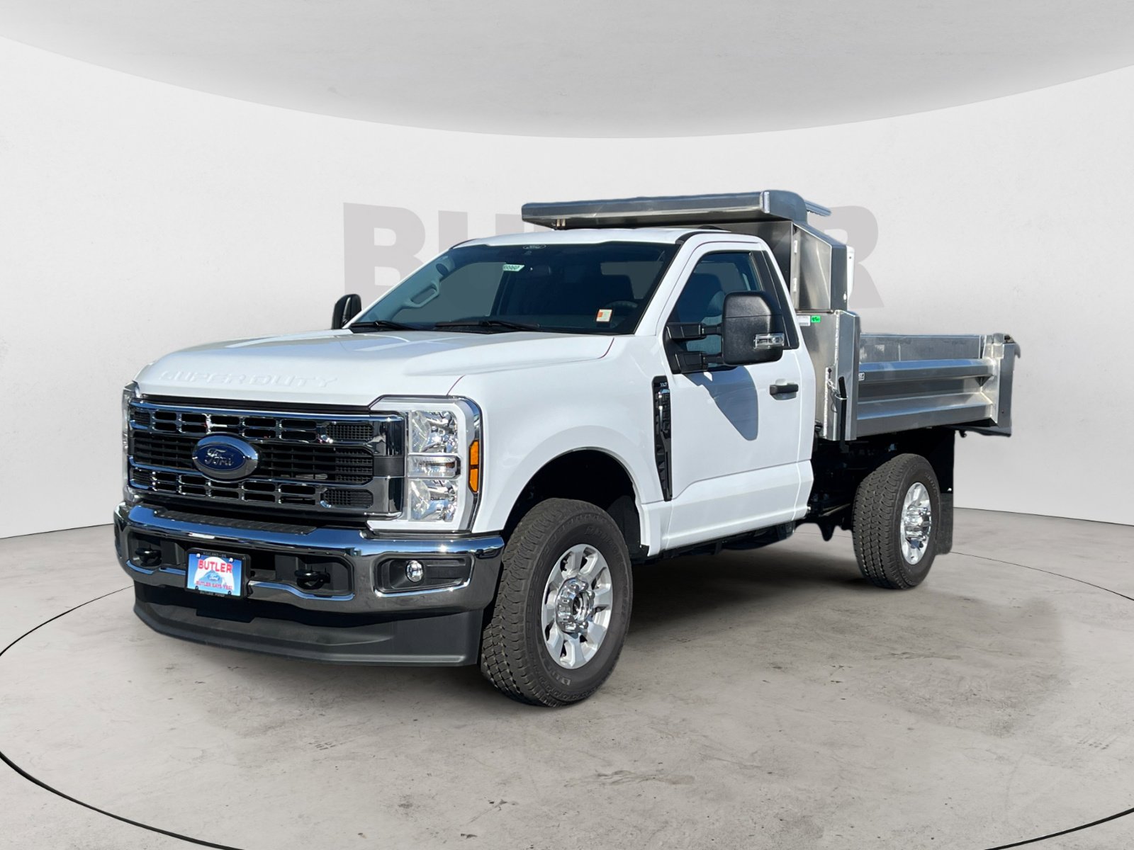 New 2024 Ford Super Duty F-350 SRW XLT