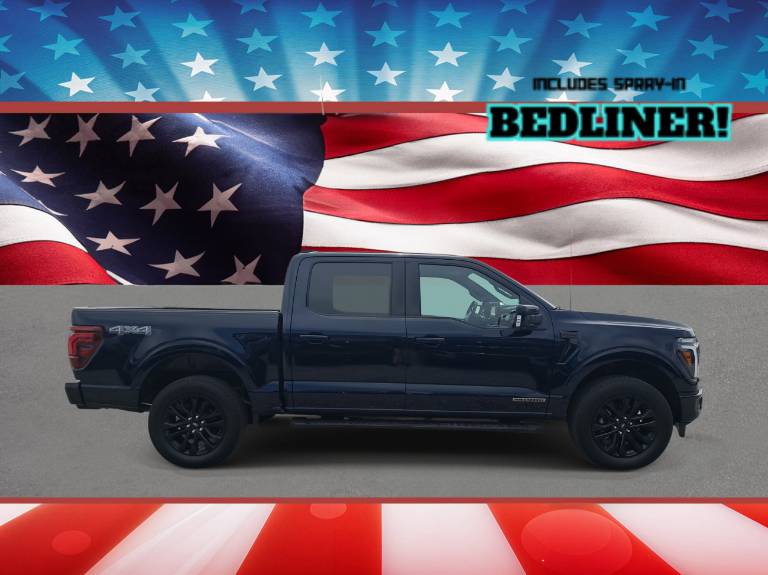 2025 Ford F-150 LARIAT