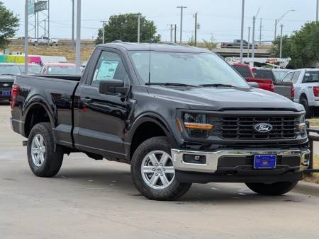 2025 Ford F-150 XL