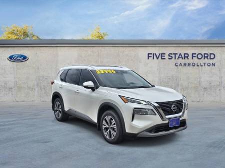 2022 Nissan Rogue SV