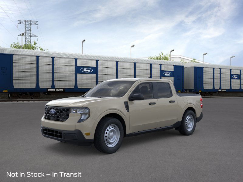 New 2025 Ford Maverick XL