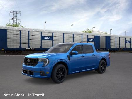2025 Ford Maverick Lobo Standard