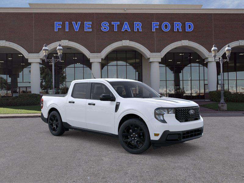 New 2025 Ford Maverick XLT