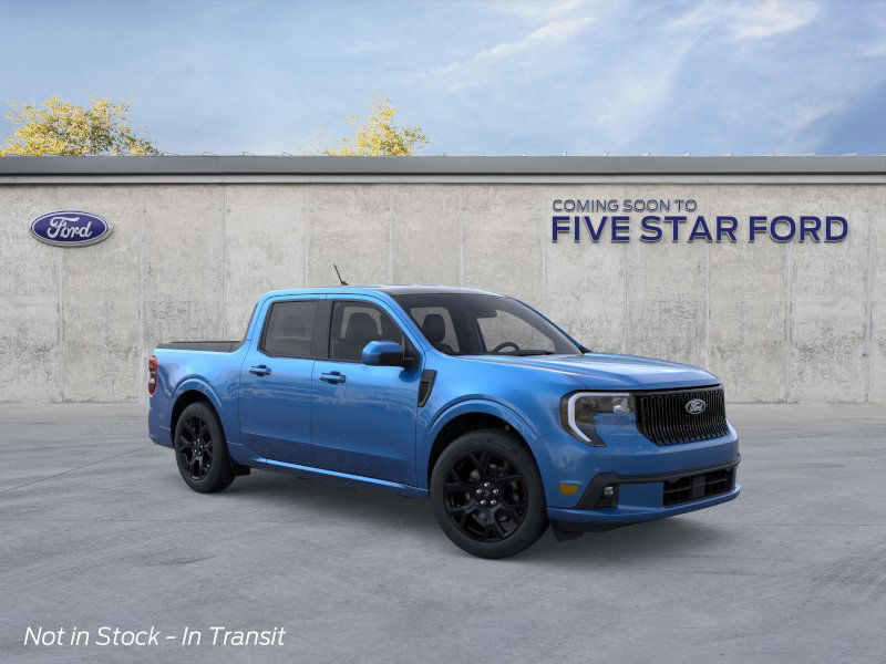 New 2025 Ford Maverick Lobo Standard