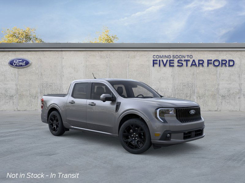 New 2025 Ford Maverick Lobo High