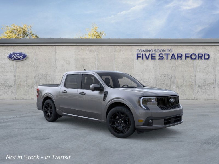 2025 Ford Maverick Lobo High