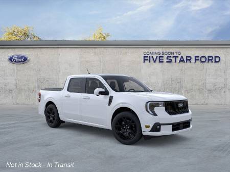 2025 Ford Maverick Lobo High