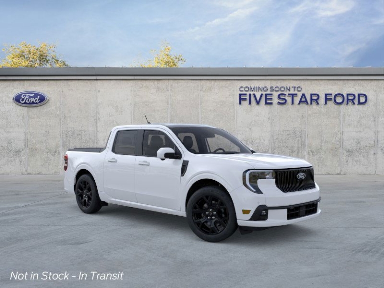 2025 Ford Maverick Lobo High