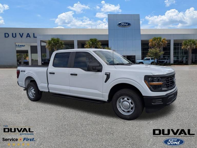 2025 Ford F-150 XL