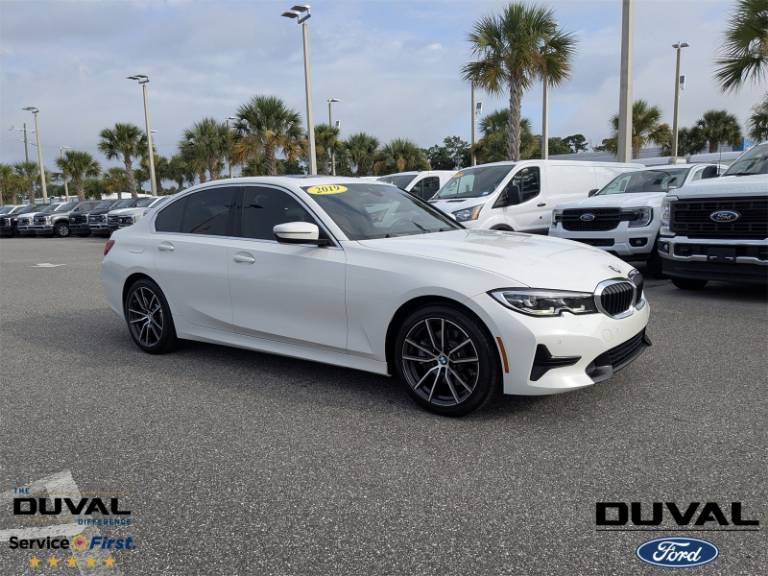 2019 BMW 3 Series 330I