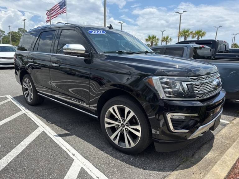 2021 Ford Expedition Platinum