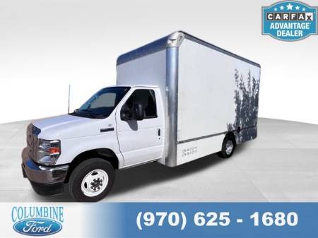 2023 Ford E-450SD Base