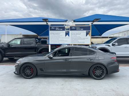 2022 Genesis G70 3.3T