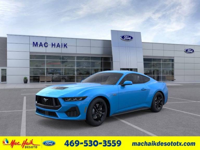 2025 Ford Mustang GT