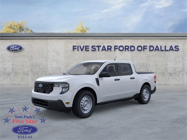 New 2025 Ford Maverick XL