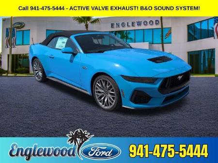 2025 Ford Mustang GT Premium