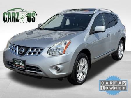 2013 Nissan Rogue SL