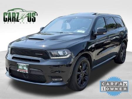 2018 Dodge Durango R/T