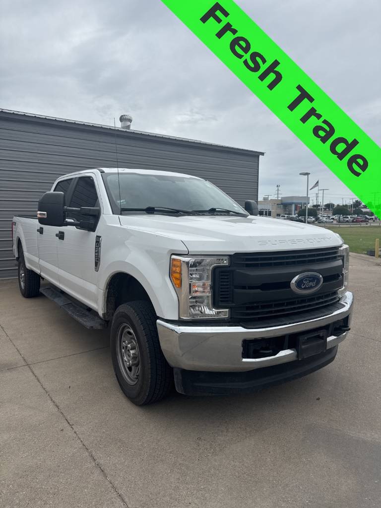 2017 Ford F-250SD XL