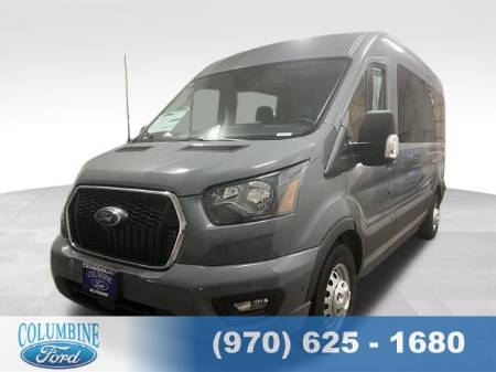2025 Ford Transit-350 XLT