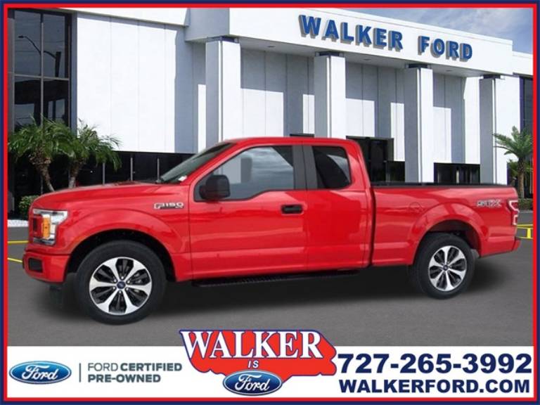 2020 Ford F-150 XL