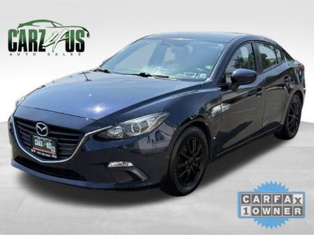 2015 Mazda Mazda3 I Sport