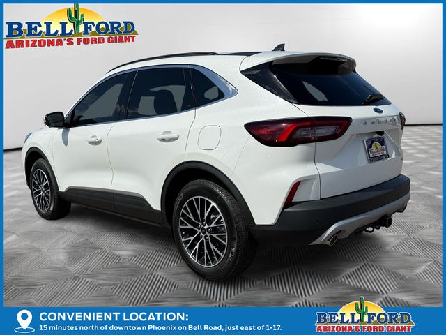 2025 Ford Escape Plug-In Hybrid Base photo 4