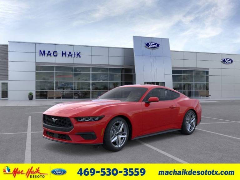 2025 Ford Mustang EcoBoost®