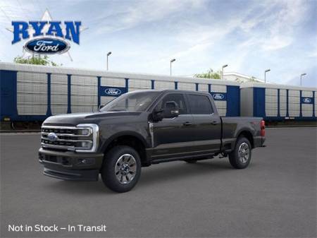 2025 Ford Super Duty F-250 SRW King Ranch