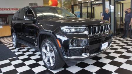 2022 Jeep Grand Cherokee L Limited