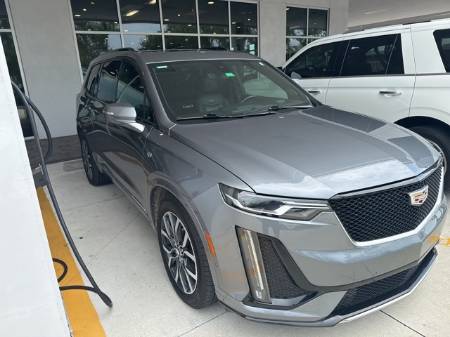 2021 Cadillac XT6 Sport