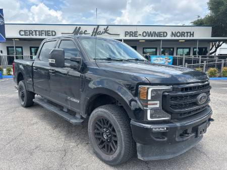 2020 Ford Super Duty F-250 SRW LARIAT