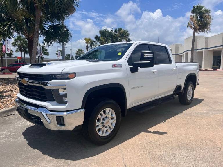 2024 Chevrolet Silverado 2500HD LT