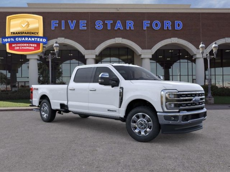 2025 Ford F-350SD LARIAT