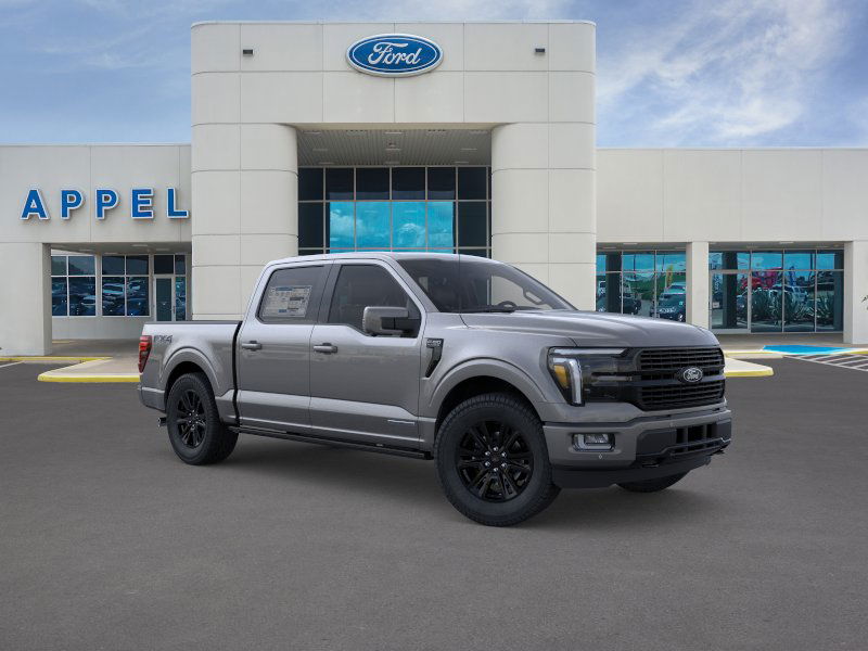 2025 Ford F-150 Platinum photo 19