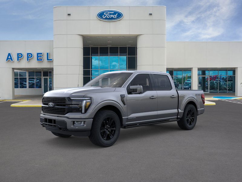 2025 Ford F-150 Platinum photo 20