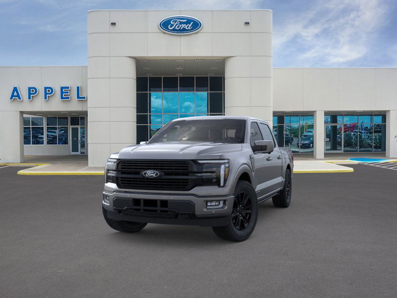 2025 Ford F-150 Platinum photo 21