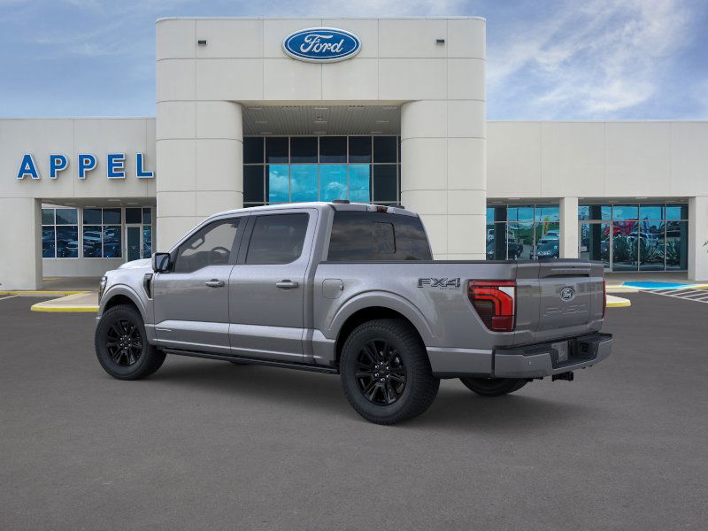 2025 Ford F-150 Platinum photo 2