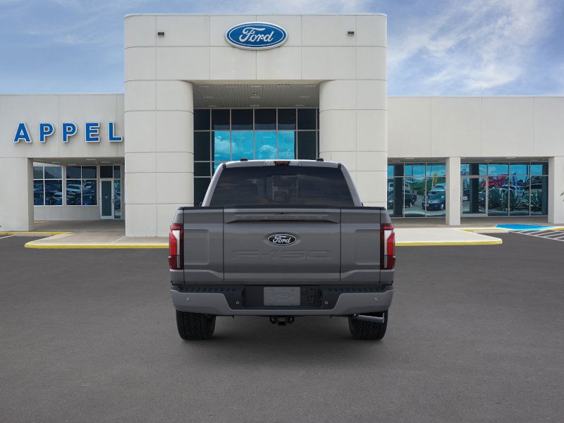 2025 Ford F-150 Platinum photo 3