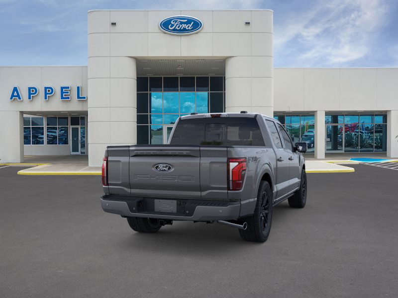 2025 Ford F-150 Platinum photo 5