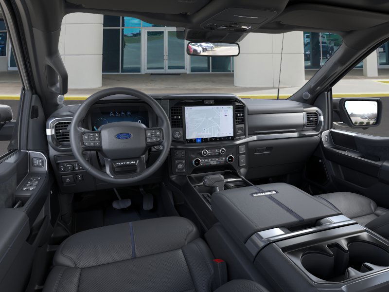 2025 Ford F-150 Platinum photo 6