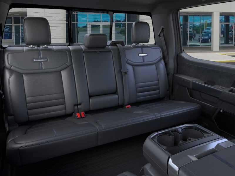 2025 Ford F-150 Platinum photo 8