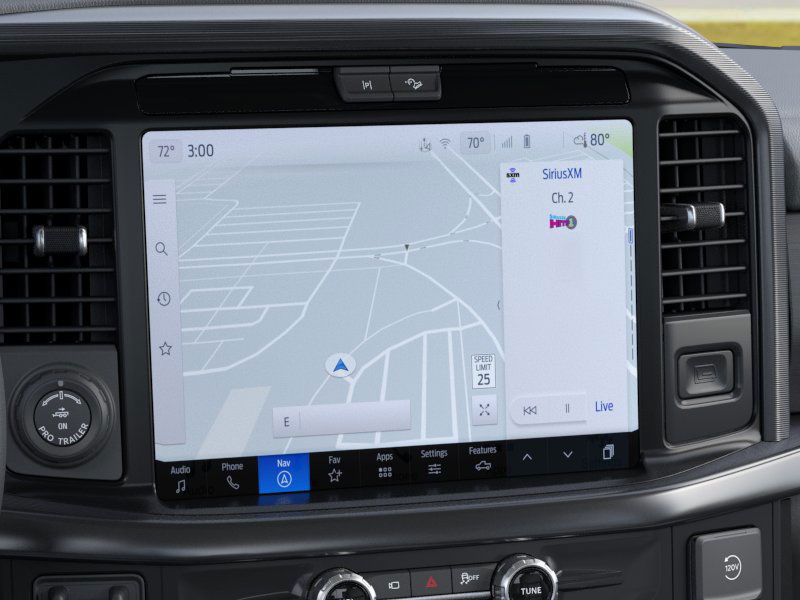2025 Ford F-150 Platinum photo 11