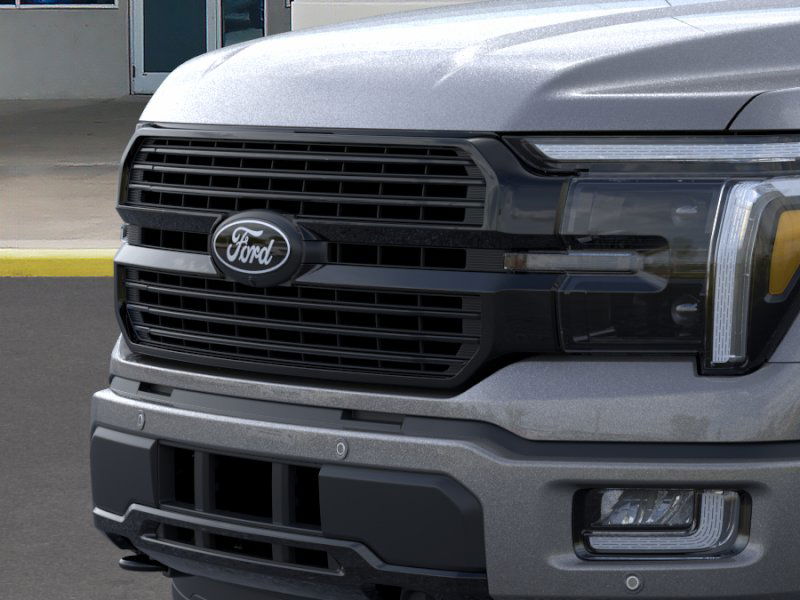 2025 Ford F-150 Platinum photo 14