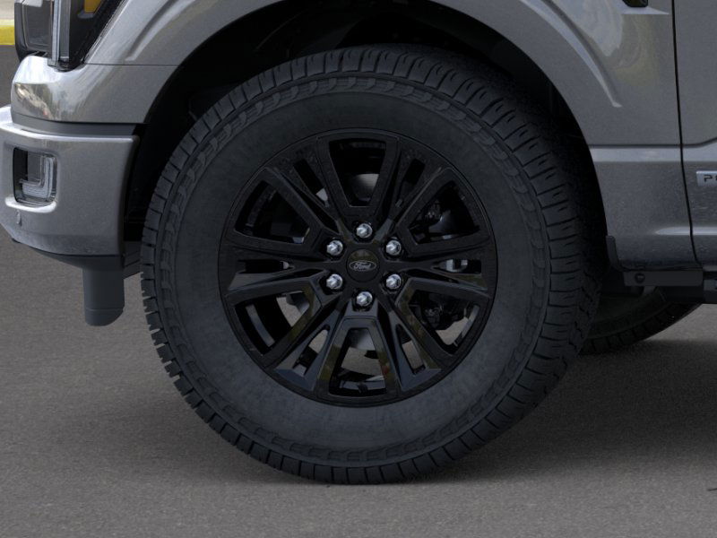 2025 Ford F-150 Platinum photo 16