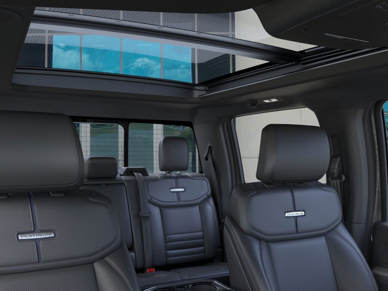 2025 Ford F-150 Platinum photo 18
